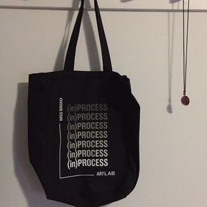 MSU museum Tote bag